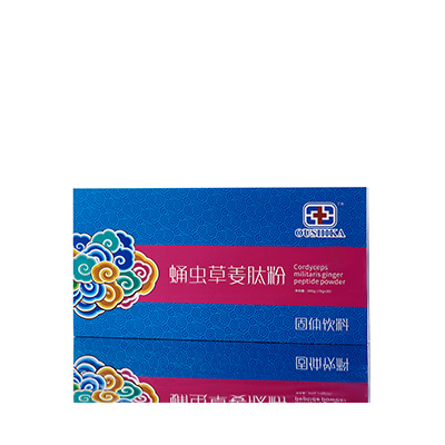 西畴蛹虫草气血汤